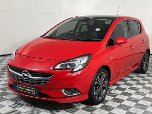 Used 2018 Opel Corsa 1.4 Turbo Sport