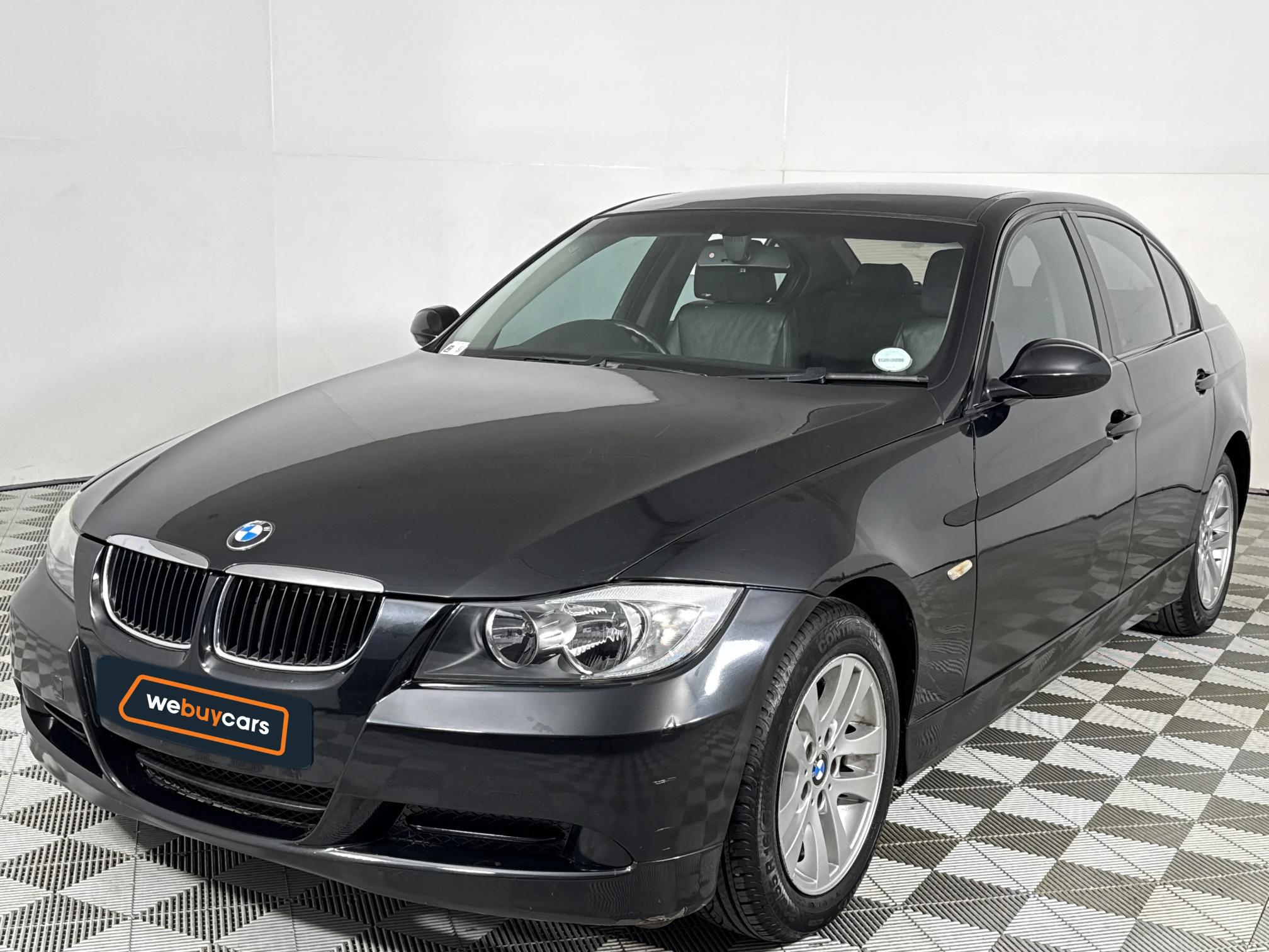 Used 2008 BMW 3 Series 320i