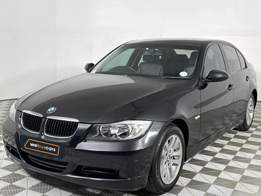 Used 2008 BMW 3 Series 320i - WeBuyCars Silverlakes Used 2008 BMW 3 Series 320i - WeBuyCars Silverlakes