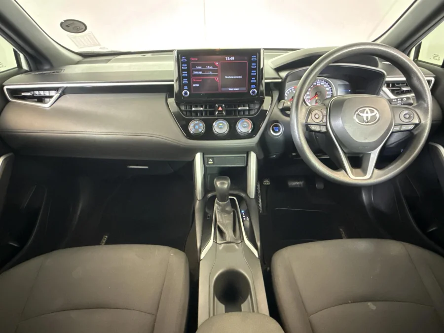 Used 2023 Toyota Corolla Cross 1.8 Xi - WeBuyCars Silverlakes Used 2023 Toyota Corolla Cross 1.8 Xi - WeBuyCars Silverlakes