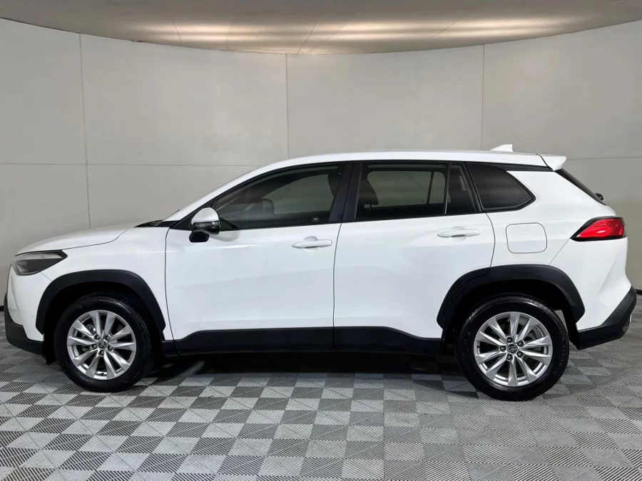 Used 2023 Toyota Corolla Cross 1.8 Xi - WeBuyCars Silverlakes Used 2023 Toyota Corolla Cross 1.8 Xi - WeBuyCars Silverlakes