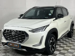 Used 2021 Nissan Magnite 1.0 Turbo Acenta auto