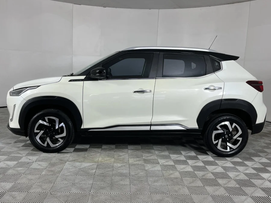Used 2021 Nissan Magnite 1.0 Turbo Acenta auto - WeBuyCars The Dome