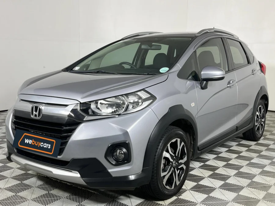 Used 2021 Honda WR-V 1.2 Comfort - WeBuyCars Montana Used 2021 Honda WR-V 1.2 Comfort - WeBuyCars Montana