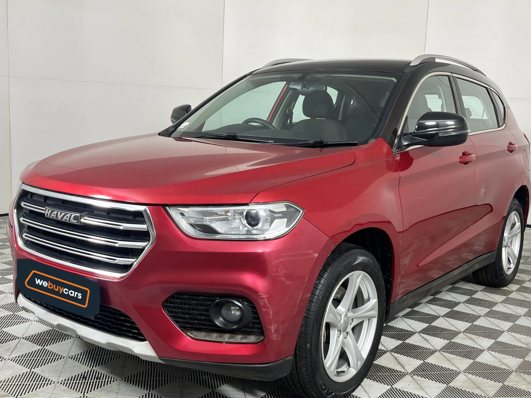 Used 2020 Haval H2 1.5T City