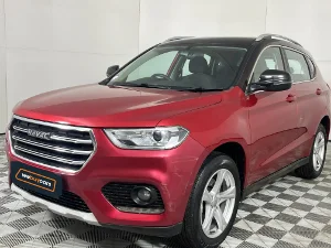 Used 2020 Haval H2 1.5T City
