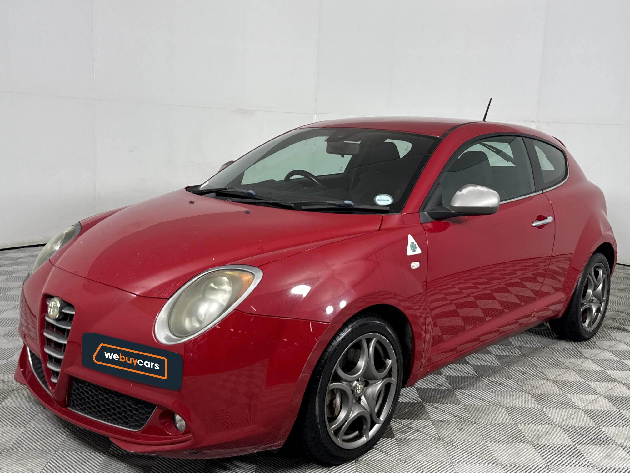 Used 2010 Alfa Romeo MiTo 1.4TBi Quadrifoglio Verde