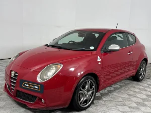 Used 2010 Alfa Romeo MiTo 1.4TBi Quadrifoglio Verde