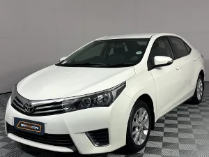 Used 2014 Toyota Corolla 1.6 Prestige
