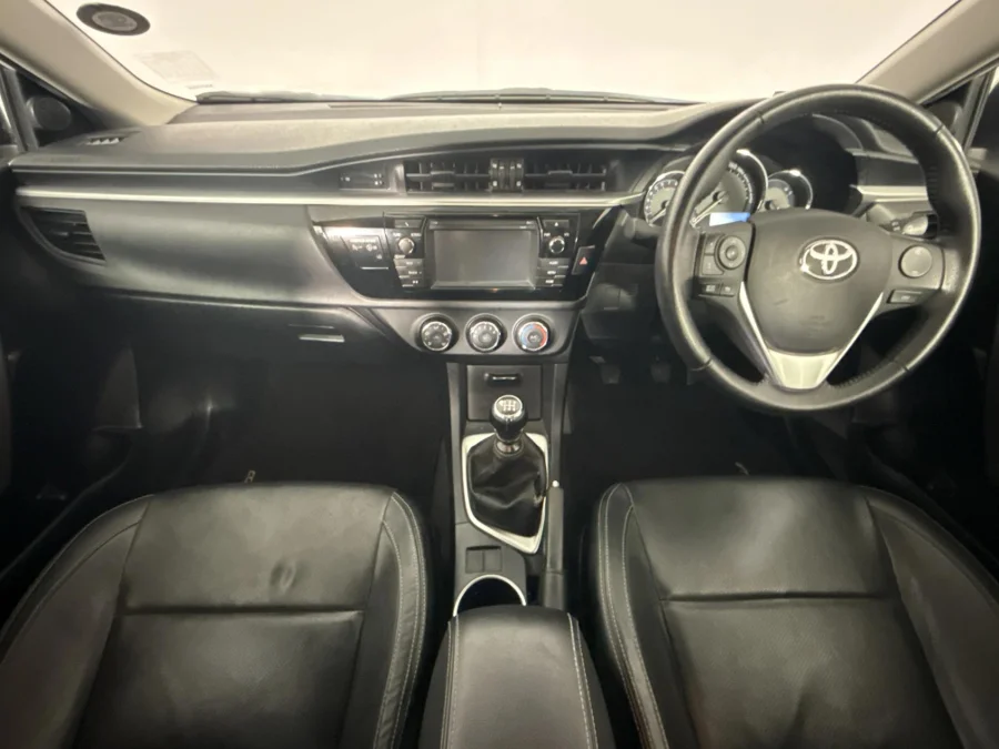 Used 2014 Toyota Corolla 1.6 Prestige - WeBuyCars Brackenfell Cape Town Used 2014 Toyota Corolla 1.6 Prestige - WeBuyCars Brackenfell Cape Town