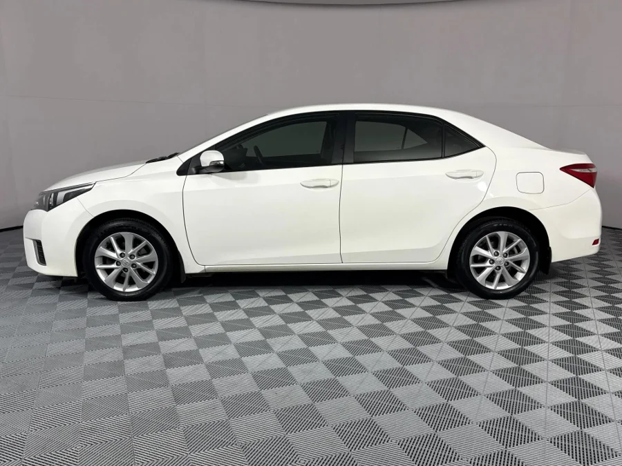 Used 2014 Toyota Corolla 1.6 Prestige - WeBuyCars Brackenfell Cape Town Used 2014 Toyota Corolla 1.6 Prestige - WeBuyCars Brackenfell Cape Town