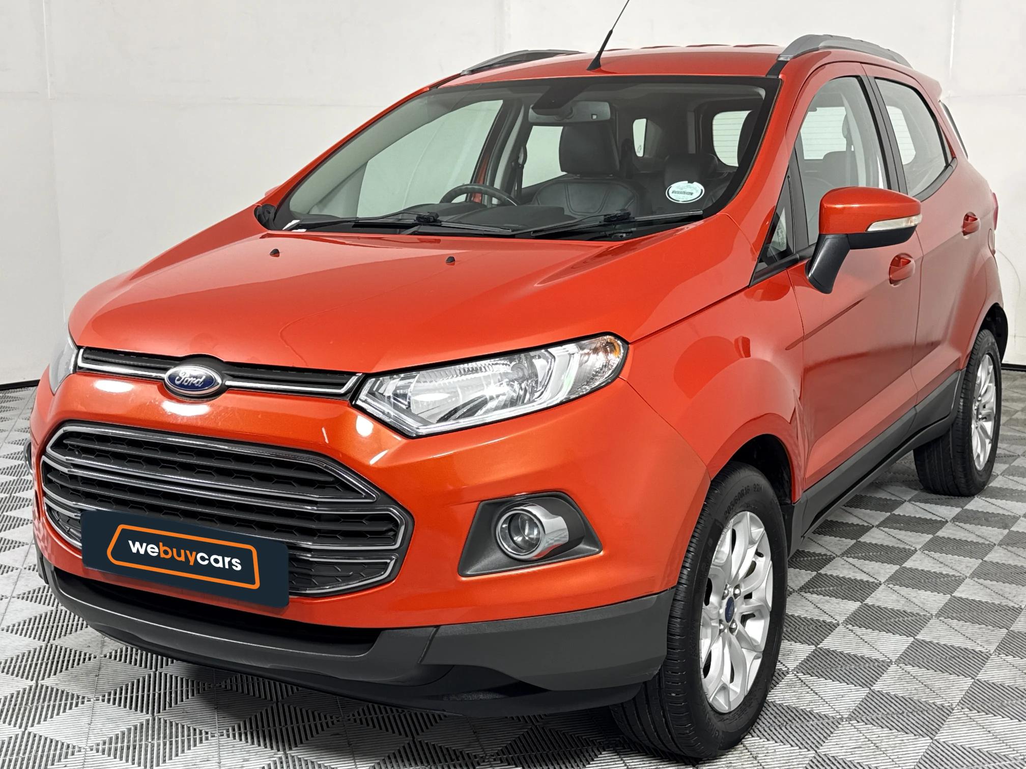 Used 2016 Ford EcoSport 1.5 Titanium auto