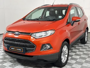 Used 2016 Ford EcoSport 1.5 Titanium auto