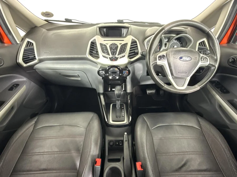 Used 2016 Ford EcoSport 1.5 Titanium auto - WeBuyCars The Dome