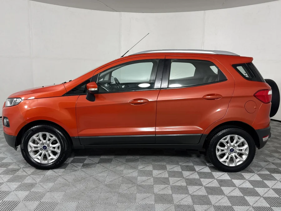 Used 2016 Ford EcoSport 1.5 Titanium auto - WeBuyCars The Dome