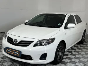 Used 2018 Toyota Corolla Quest 1.6