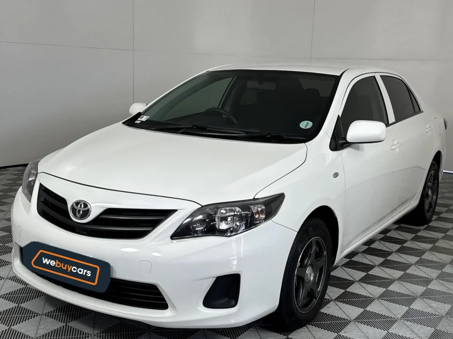 Used 2018 Toyota Corolla Quest 1.6 - WeBuyCars Mbombela Used 2018 Toyota Corolla Quest 1.6 - WeBuyCars Mbombela