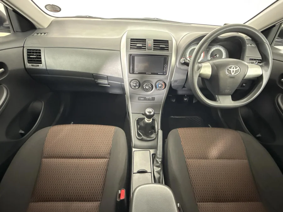 Used 2018 Toyota Corolla Quest 1.6 - WeBuyCars Mbombela Used 2018 Toyota Corolla Quest 1.6 - WeBuyCars Mbombela
