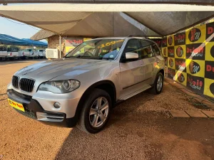 Used 2010 BMW X5 xDrive30d