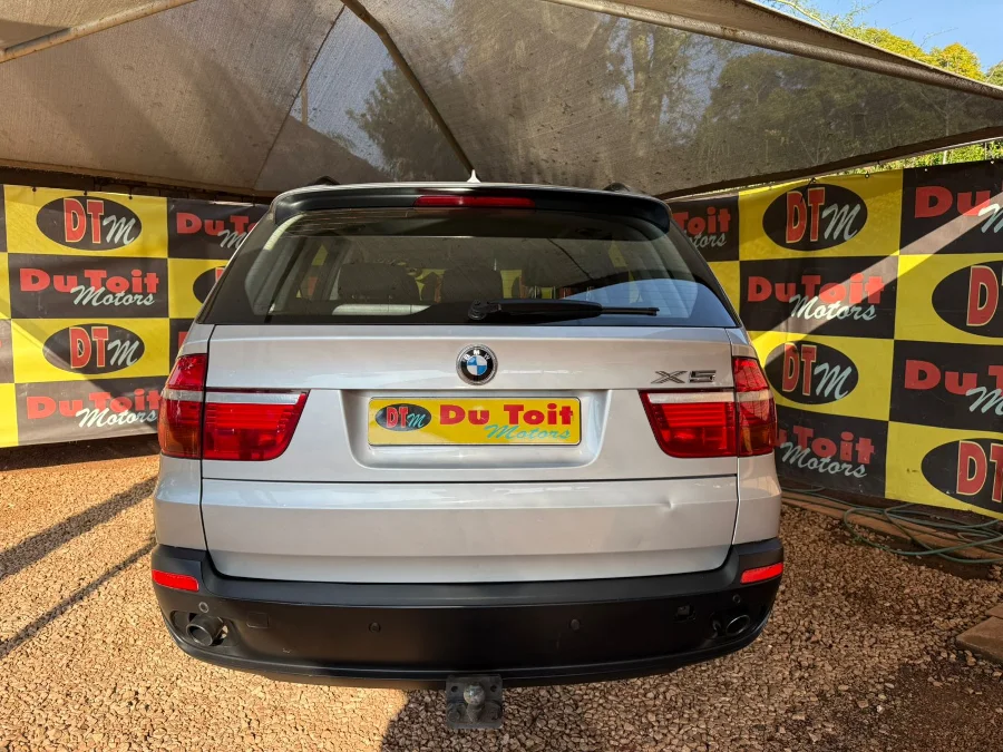 Used 2010 BMW X5 xDrive30d - Du Toit Motors Used 2010 BMW X5 xDrive30d - Du Toit Motors