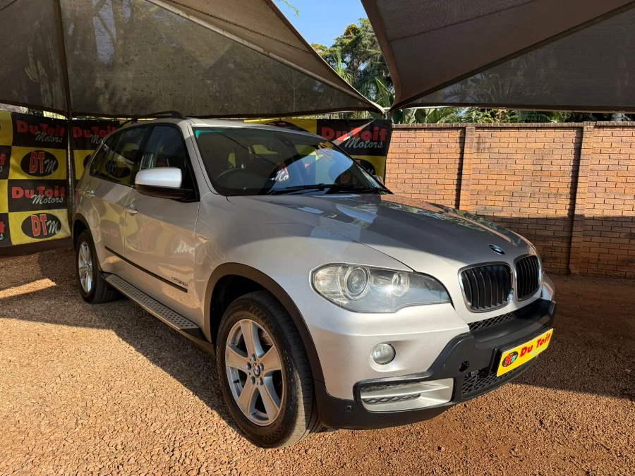 Used 2010 BMW X5 xDrive30d - Du Toit Motors Used 2010 BMW X5 xDrive30d - Du Toit Motors