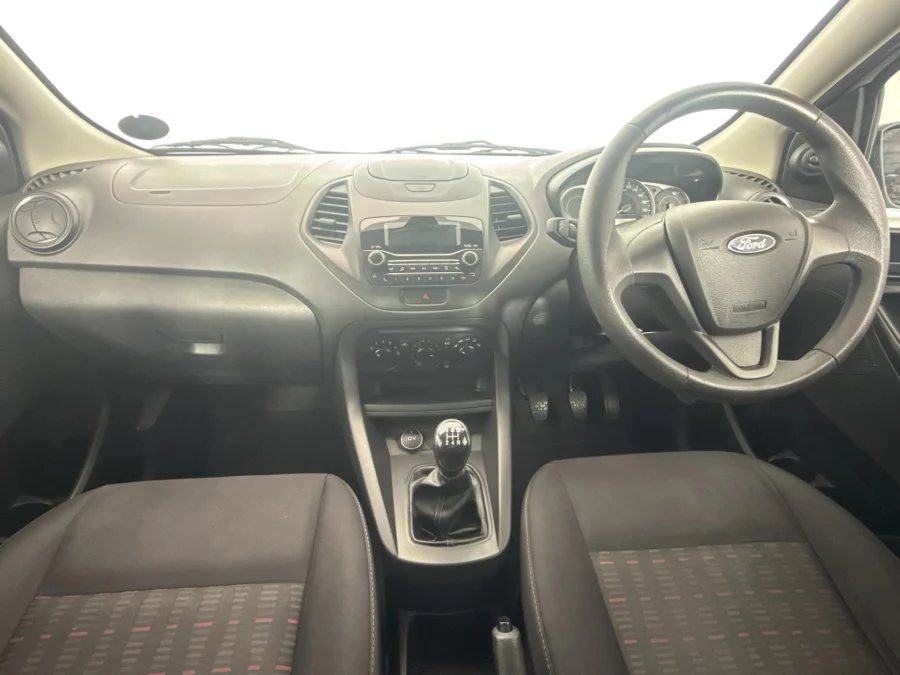Used 2020 Ford Figo hatch 1.5 Ambiente - WeBuyCars Richmond