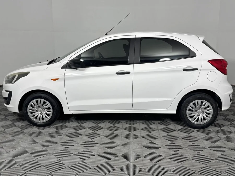Used 2020 Ford Figo hatch 1.5 Ambiente - WeBuyCars Richmond