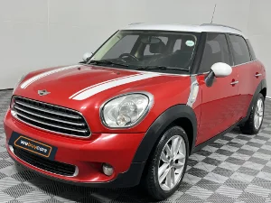 Used 2014 MINI Countryman Cooper Countryman