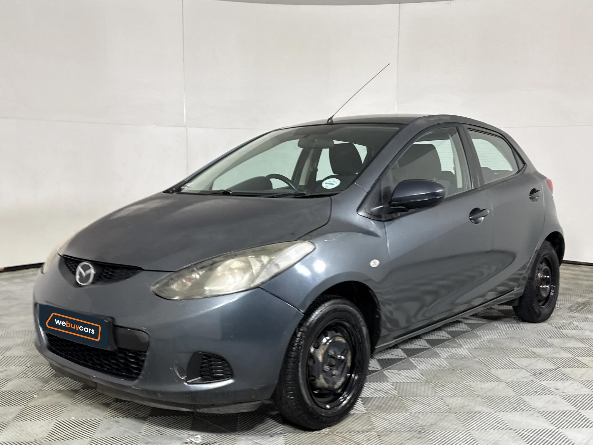 Used 2008 Mazda Mazda2 hatch 1.3 Active