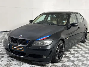Used 2005 BMW 3 Series 325i M Sport auto