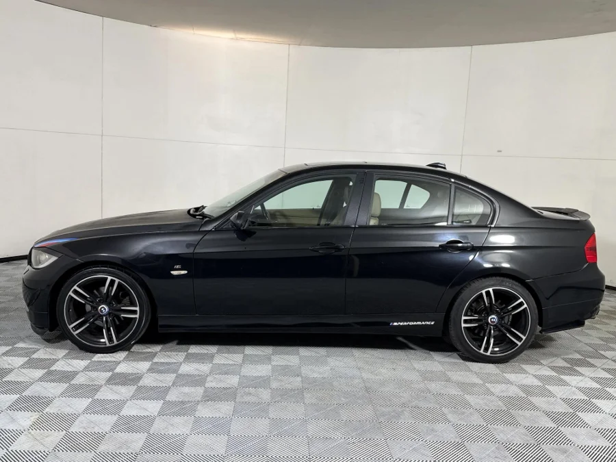 Used 2005 BMW 3 Series 325i M Sport auto - WeBuyCars Midstream