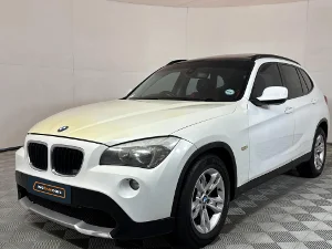 Used 2012 BMW X1 sDrive18i