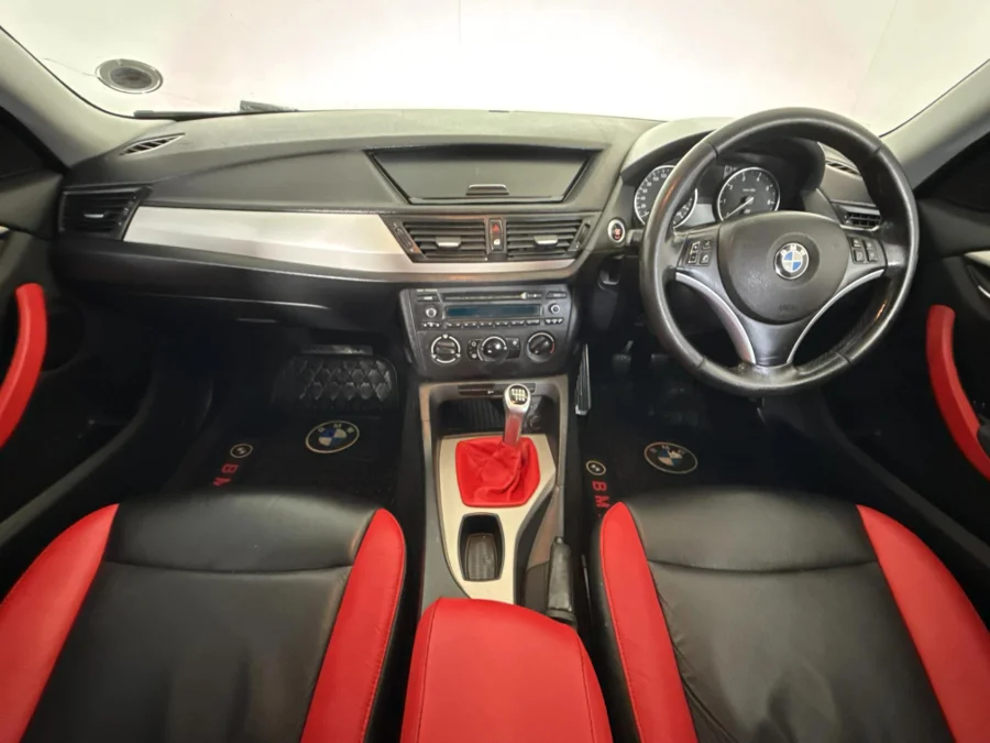 Used 2012 BMW X1 sDrive18i - WeBuyCars JHB South
