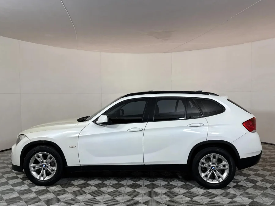 Used 2012 BMW X1 sDrive18i - WeBuyCars JHB South