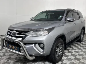 Used 2017 Toyota Fortuner 2.4GD-6 auto