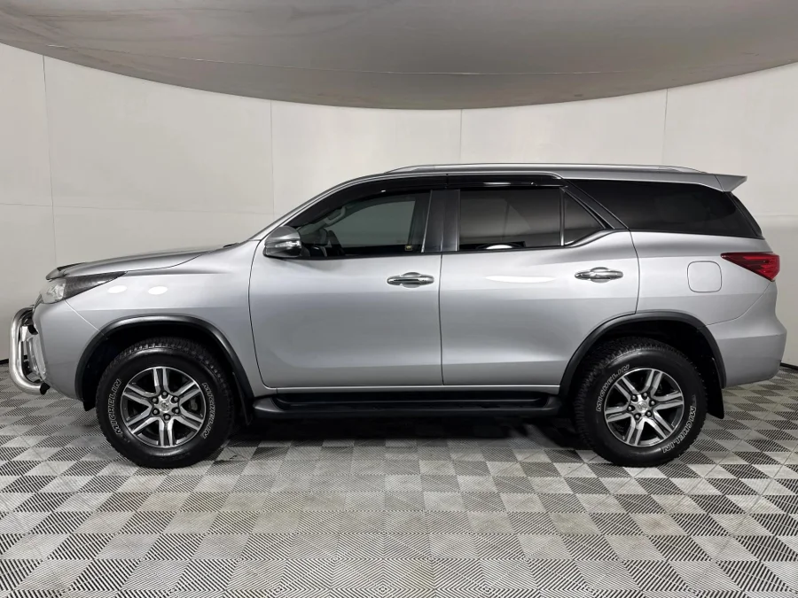 Used 2017 Toyota Fortuner 2.4GD-6 auto - WeBuyCars Riverhorse