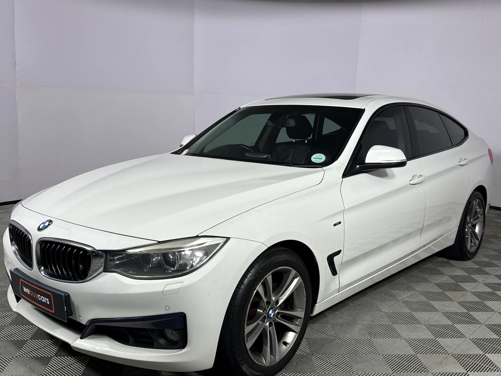 Used 2014 BMW 3 Series 320d GT Sport Line sports-auto