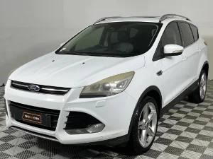 Used 2013 Ford Kuga 2.0TDCi AWD Titanium Used 2013 Ford Kuga 2.0TDCi AWD Titanium