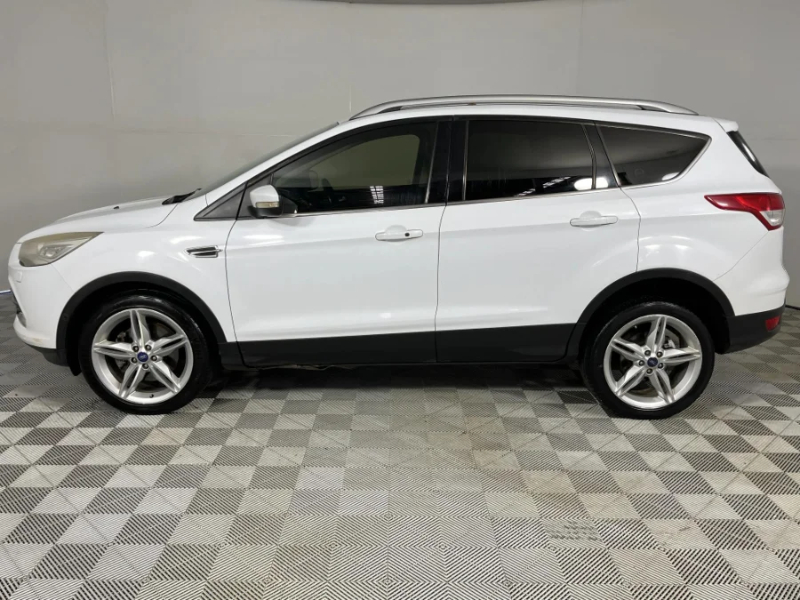 Used 2013 Ford Kuga 2.0TDCi AWD Titanium - WeBuyCars Silverlakes