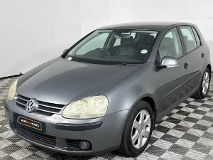 Used 2005 Volkswagen Golf 1.6 Comfortline
