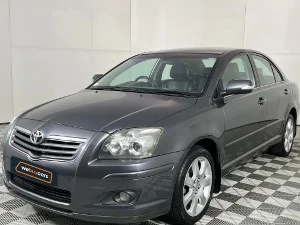 Used 2008 Toyota Avensis 2.2D-4D Exclusive
