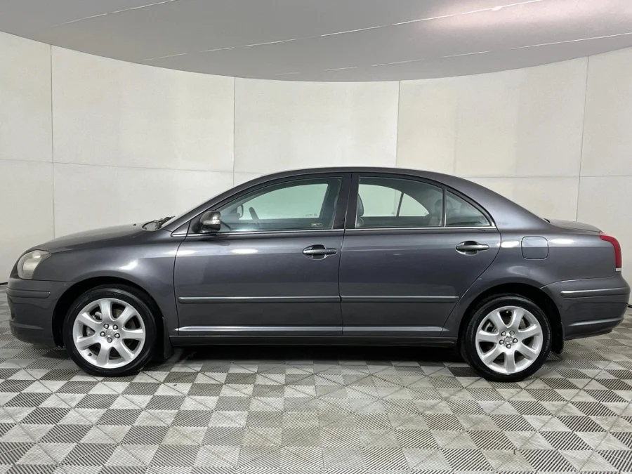 Used 2008 Toyota Avensis 2.2D-4D Exclusive - WeBuyCars Polokwane