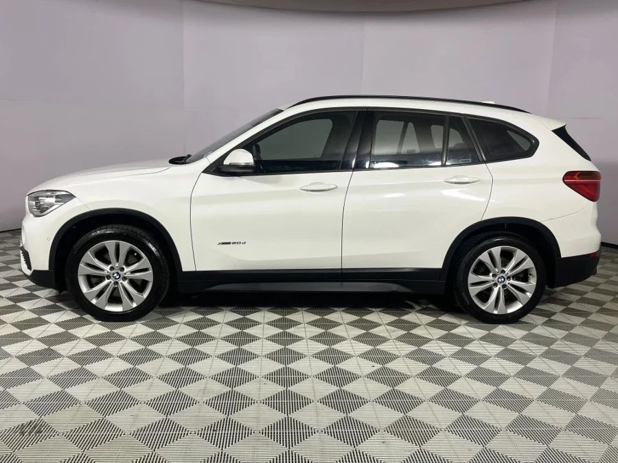 Used 2016 BMW X1 xDrive20d sports-auto - WeBuyCars Montana
