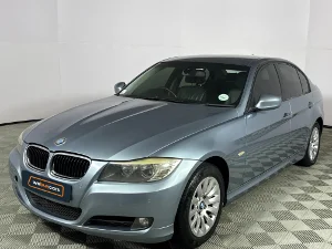 Used 2009 BMW 3 Series 320i auto