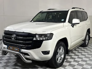 Used 2022 Toyota Land Cruiser 300 3.3D GX-R