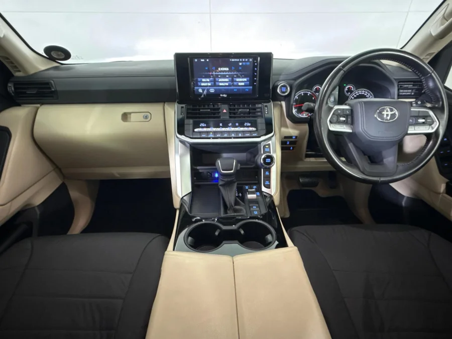 Used 2022 Toyota Land Cruiser 300 3.3D GX-R - WeBuyCars Midstream Used 2022 Toyota Land Cruiser 300 3.3D GX-R - WeBuyCars Midstream