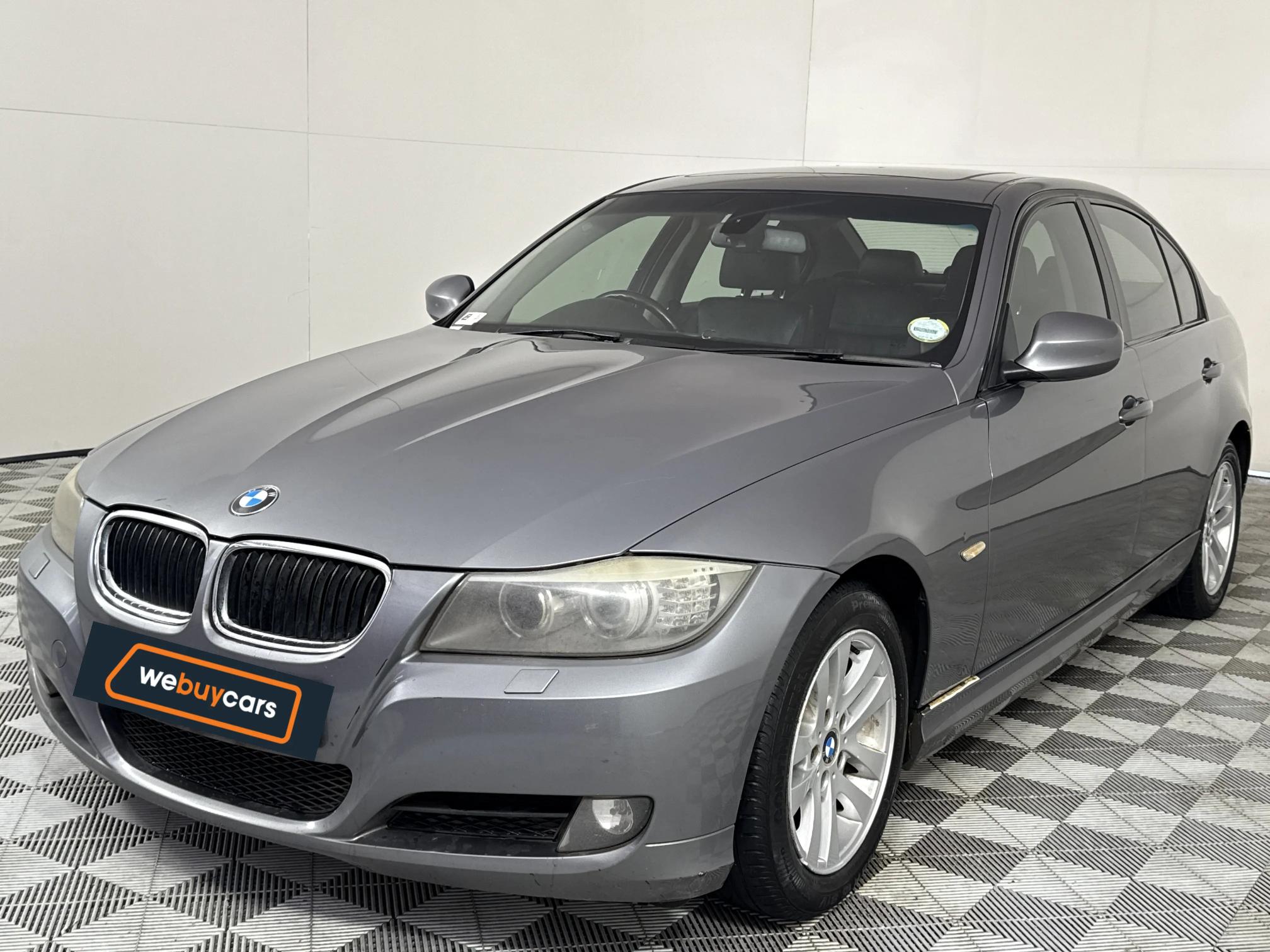Used 2010 BMW 3 Series 320i auto