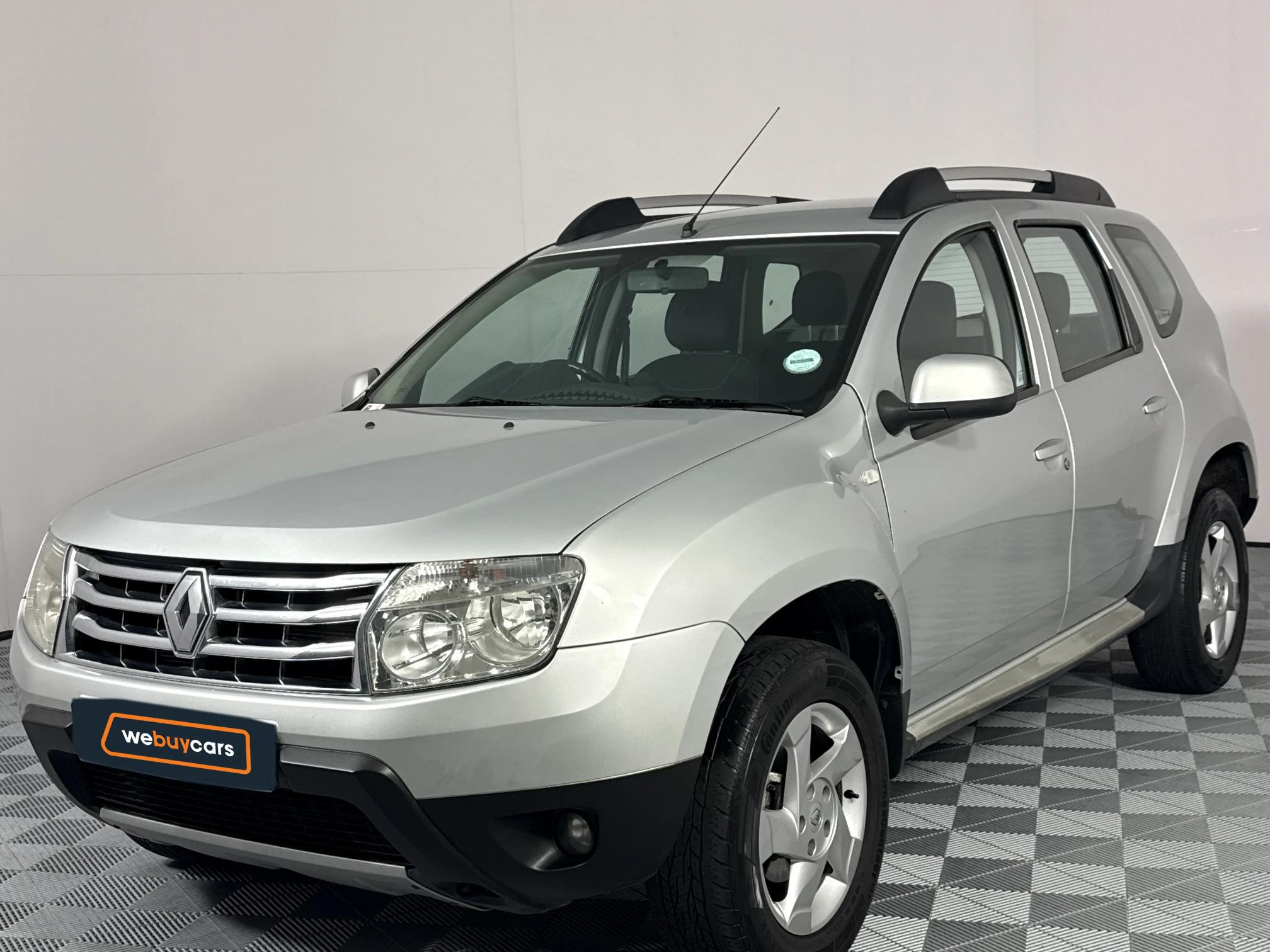 Used 2015 Renault Duster 1.5dCi Dynamique