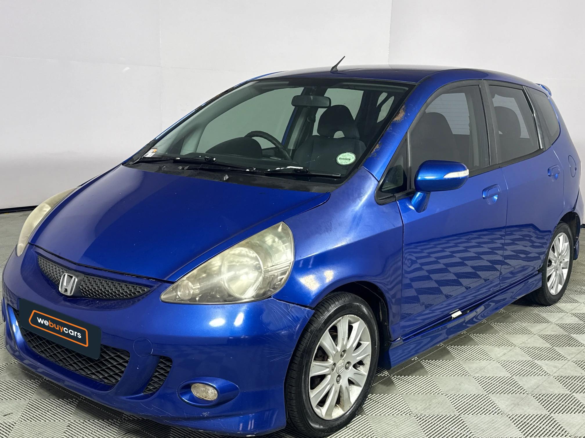 Used 2006 Honda Jazz 1.5