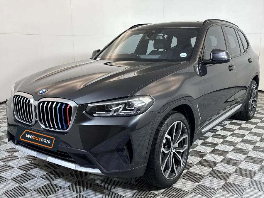 Used 2022 BMW X3 xDrive30d - WeBuyCars Midstream Used 2022 BMW X3 xDrive30d - WeBuyCars Midstream
